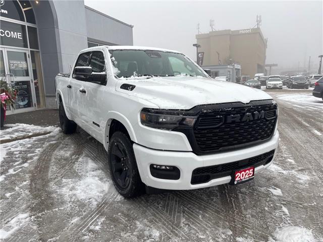 2025 RAM 1500 Big Horn (Stk: T22923) in Newmarket - Image 1 of 14