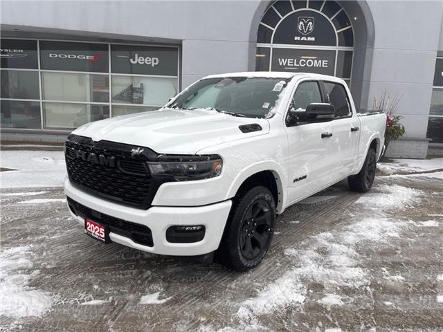 2025 RAM 1500 Big Horn (Stk: T22923) in Newmarket - Image 3 of 14