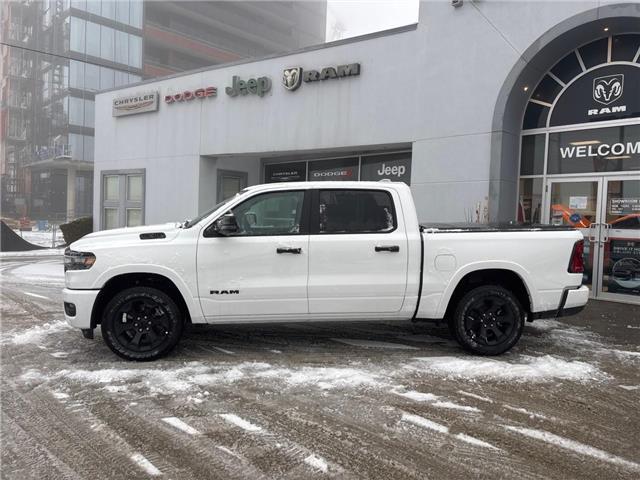 2025 RAM 1500 Big Horn (Stk: T22923) in Newmarket - Image 4 of 14