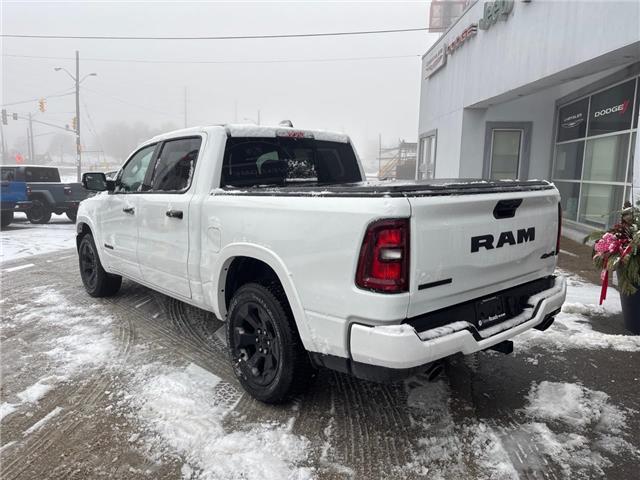 2025 RAM 1500 Big Horn (Stk: T22923) in Newmarket - Image 5 of 14