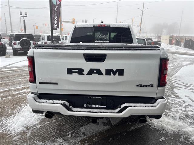 2025 RAM 1500 Big Horn (Stk: T22923) in Newmarket - Image 6 of 14