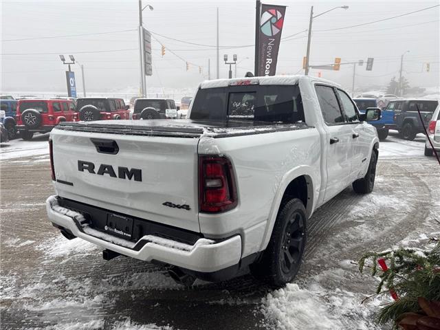 2025 RAM 1500 Big Horn (Stk: T22923) in Newmarket - Image 7 of 14