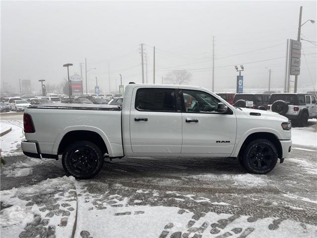 2025 RAM 1500 Big Horn (Stk: T22923) in Newmarket - Image 8 of 14