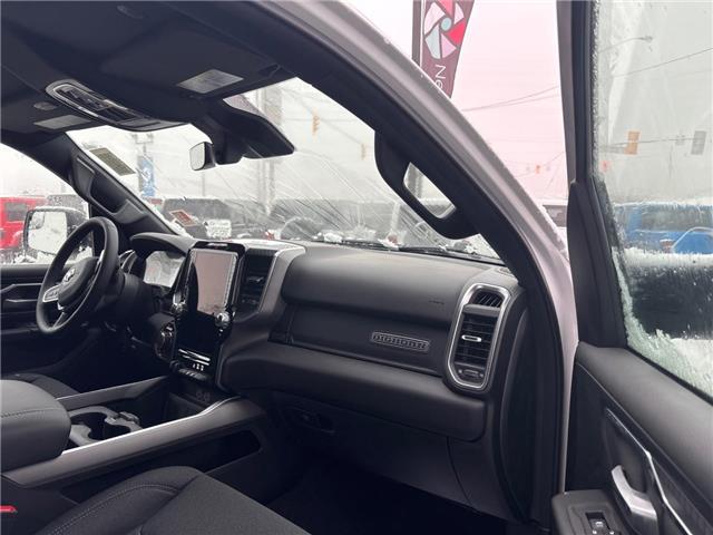 2025 RAM 1500 Big Horn (Stk: T22923) in Newmarket - Image 10 of 14