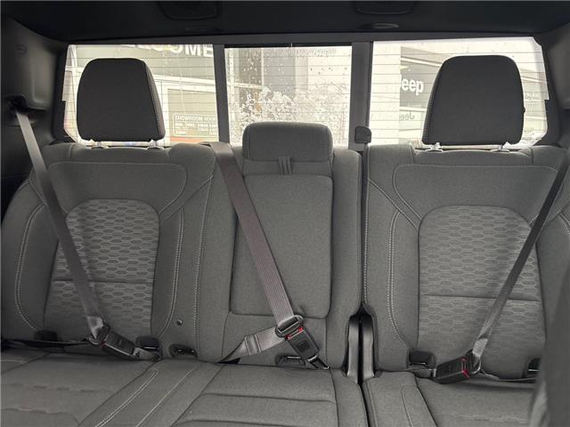 2025 RAM 1500 Big Horn (Stk: T22923) in Newmarket - Image 13 of 14