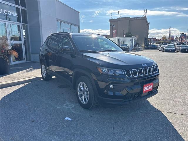 2026 Jeep Compass North (Stk: M22903) in Newmarket - Image 1 of 14