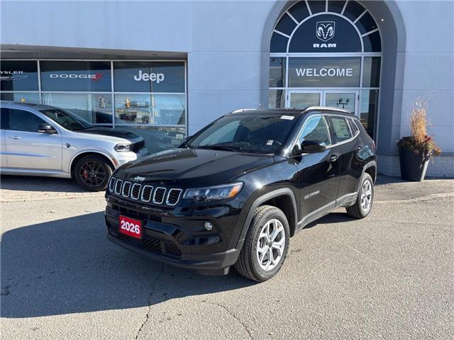2026 Jeep Compass North (Stk: M22903) in Newmarket - Image 3 of 14