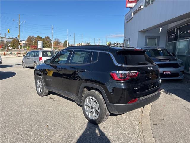 2026 Jeep Compass North (Stk: M22903) in Newmarket - Image 5 of 14