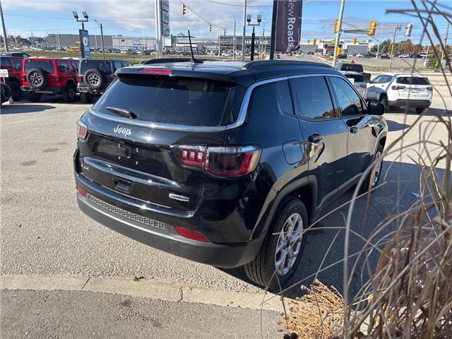 2026 Jeep Compass North (Stk: M22903) in Newmarket - Image 7 of 14