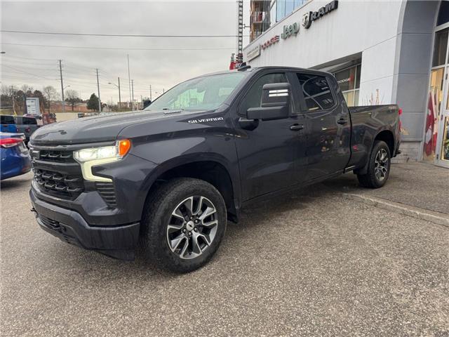 2022 Chevrolet Silverado 1500 RST (Stk: 28293P) in Newmarket - Image 6 of 11