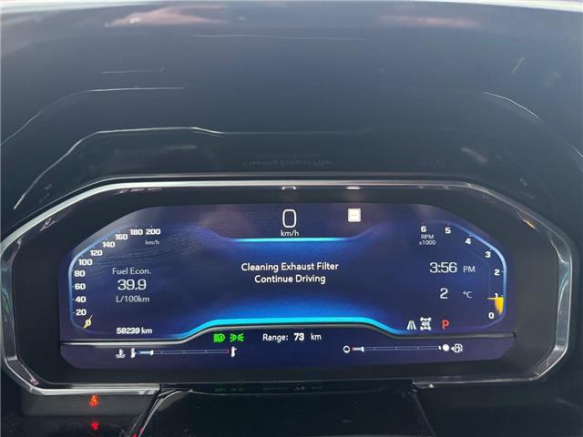 2022 Chevrolet Silverado 1500 RST (Stk: 28293P) in Newmarket - Image 9 of 11