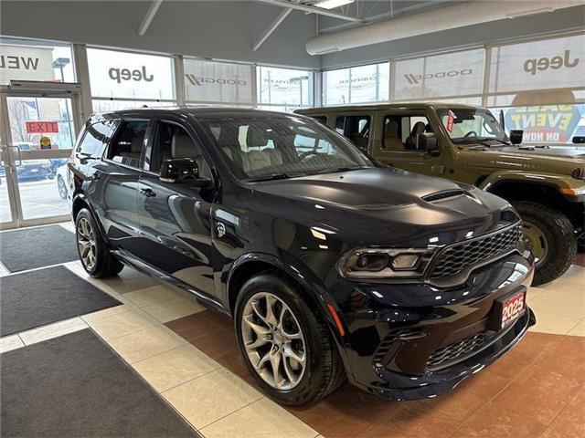 2025 Dodge Durango SRT Hellcat (Stk: D22675) in Newmarket - Image 1 of 12