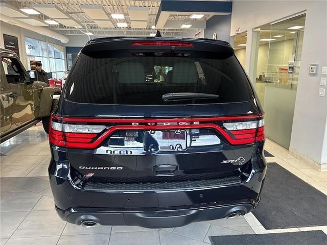 2025 Dodge Durango SRT Hellcat (Stk: D22675) in Newmarket - Image 3 of 12