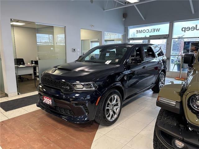 2025 Dodge Durango SRT Hellcat (Stk: D22675) in Newmarket - Image 5 of 12