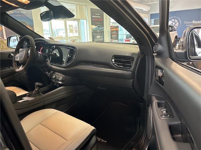 2025 Dodge Durango SRT Hellcat (Stk: D22675) in Newmarket - Image 9 of 12