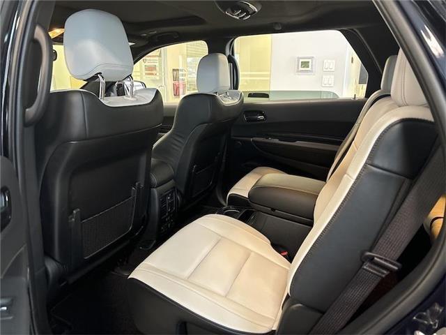 2025 Dodge Durango SRT Hellcat (Stk: D22675) in Newmarket - Image 11 of 12