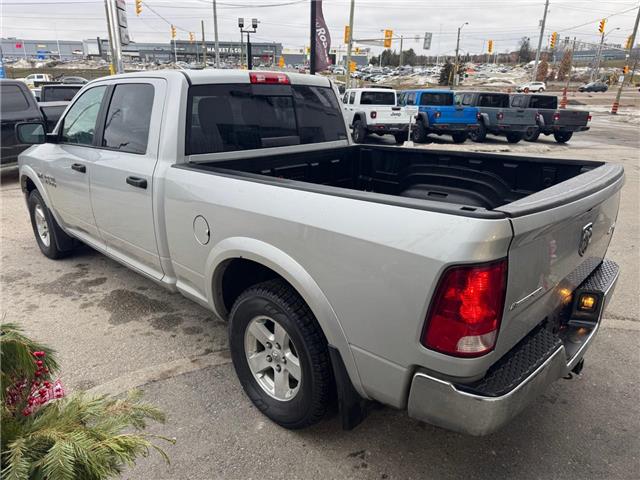 2017 RAM 1500 SLT (Stk: 28295P) in Newmarket - Image 4 of 11
