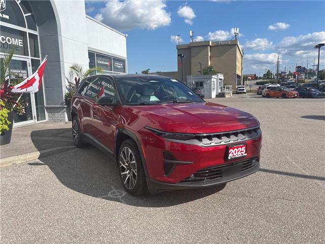 2025 Jeep Wagoneer S Base (Stk: R22748) in Newmarket - Image 1 of 14