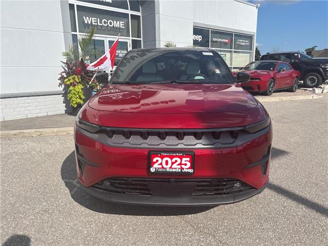 2025 Jeep Wagoneer S Base (Stk: R22748) in Newmarket - Image 2 of 14