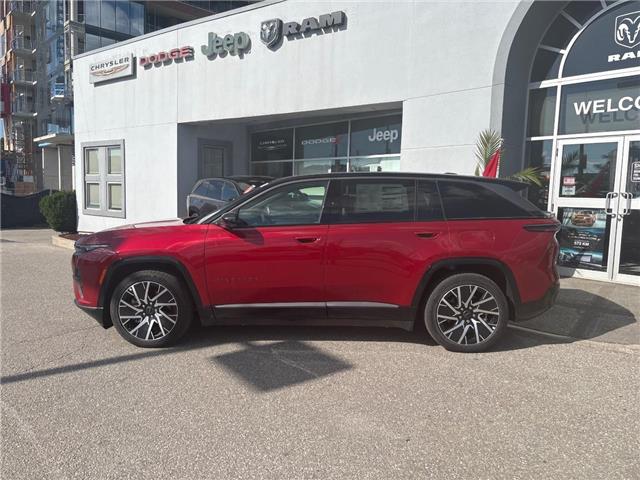 2025 Jeep Wagoneer S Base (Stk: R22748) in Newmarket - Image 4 of 14