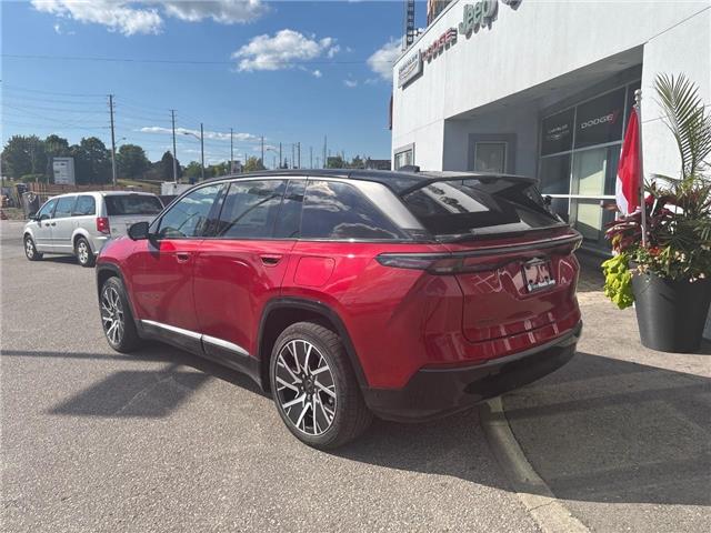 2025 Jeep Wagoneer S Base (Stk: R22748) in Newmarket - Image 5 of 14