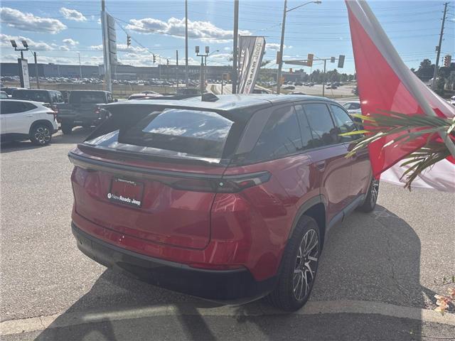 2025 Jeep Wagoneer S Base (Stk: R22748) in Newmarket - Image 7 of 14