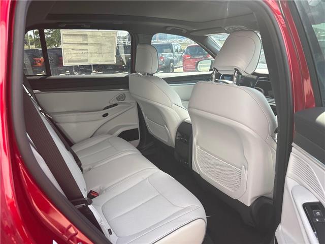 2025 Jeep Wagoneer S Base (Stk: R22748) in Newmarket - Image 14 of 14