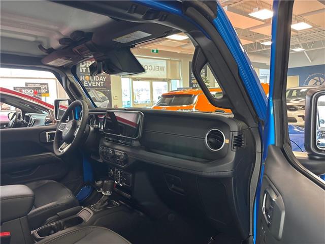2026 Jeep Wrangler Sahara (Stk: W23002) in Newmarket - Image 8 of 12