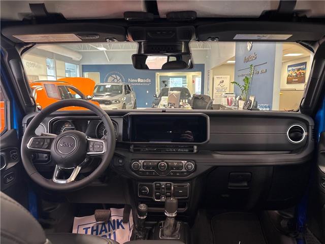 2026 Jeep Wrangler Sahara (Stk: W23002) in Newmarket - Image 9 of 12