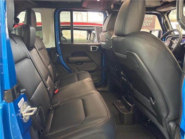 2026 Jeep Wrangler Sahara (Stk: W23002) in Newmarket - Image 12 of 12