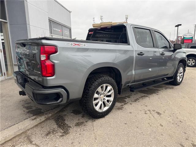2021 Chevrolet Silverado 1500 Custom (Stk: 28283P) in Newmarket - Image 2 of 12