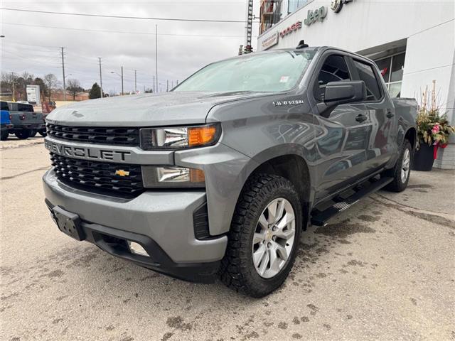2021 Chevrolet Silverado 1500 Custom (Stk: 28283P) in Newmarket - Image 5 of 12