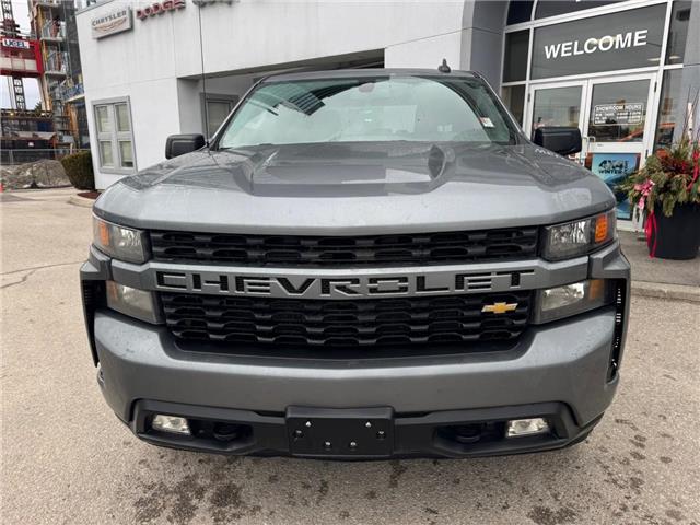 2021 Chevrolet Silverado 1500 Custom (Stk: 28283P) in Newmarket - Image 6 of 12