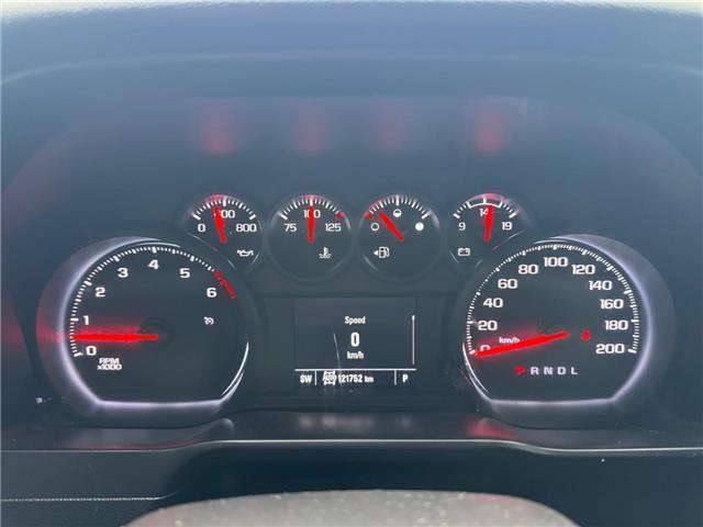 2021 Chevrolet Silverado 1500 Custom (Stk: 28283P) in Newmarket - Image 10 of 12
