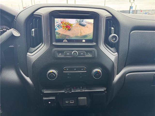 2021 Chevrolet Silverado 1500 Custom (Stk: 28283P) in Newmarket - Image 11 of 12
