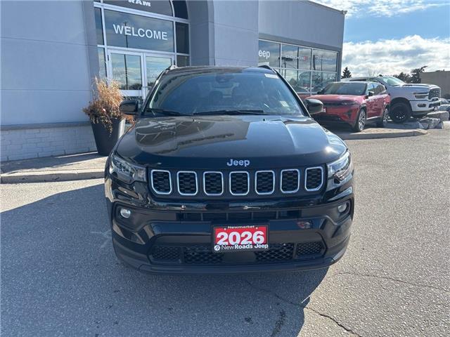 2026 Jeep Compass North (Stk: M22910) in Newmarket - Image 2 of 14