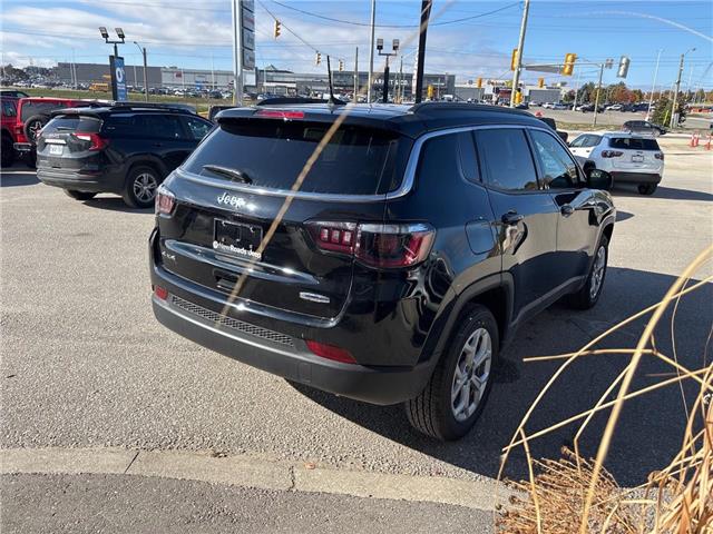 2026 Jeep Compass North (Stk: M22910) in Newmarket - Image 7 of 14