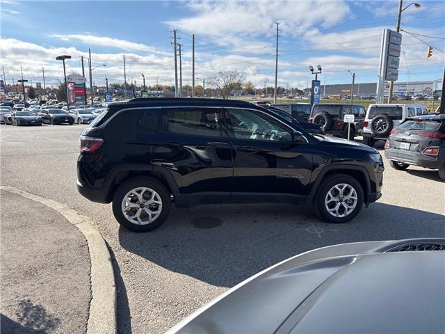 2026 Jeep Compass North (Stk: M22910) in Newmarket - Image 8 of 14