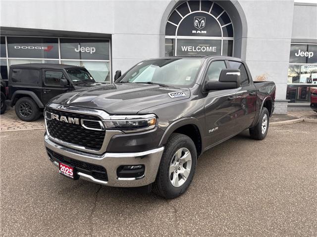 2025 RAM 1500 Big Horn (Stk: T22966) in Newmarket - Image 3 of 13