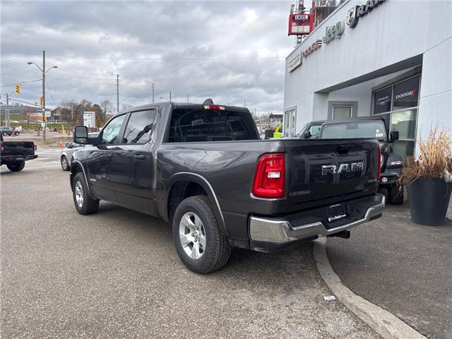 2025 RAM 1500 Big Horn (Stk: T22966) in Newmarket - Image 5 of 13