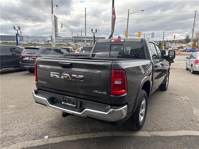 2025 RAM 1500 Big Horn (Stk: T22966) in Newmarket - Image 7 of 13