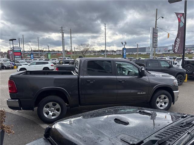 2025 RAM 1500 Big Horn (Stk: T22966) in Newmarket - Image 8 of 13