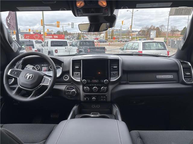 2025 RAM 1500 Big Horn (Stk: T22966) in Newmarket - Image 11 of 13