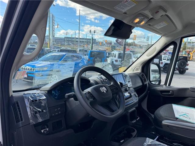 2025 RAM ProMaster 1500 Low Roof (Stk: 28206P) in Newmarket - Image 11 of 14
