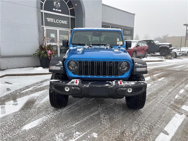 2026 Jeep Gladiator Rubicon (Stk: Z23029) in Newmarket - Image 2 of 14
