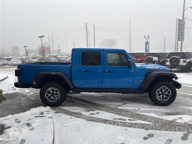 2026 Jeep Gladiator Rubicon (Stk: Z23029) in Newmarket - Image 8 of 14