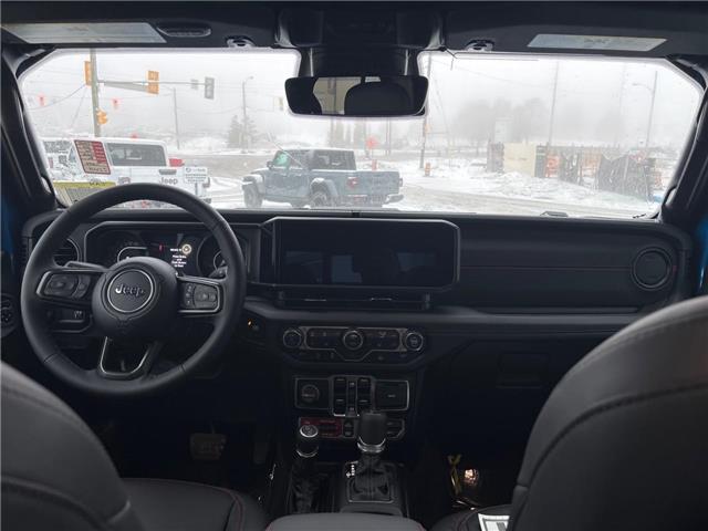 2026 Jeep Gladiator Rubicon (Stk: Z23029) in Newmarket - Image 11 of 14