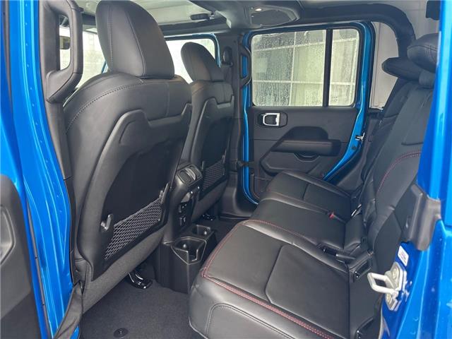 2026 Jeep Gladiator Rubicon (Stk: Z23029) in Newmarket - Image 12 of 14