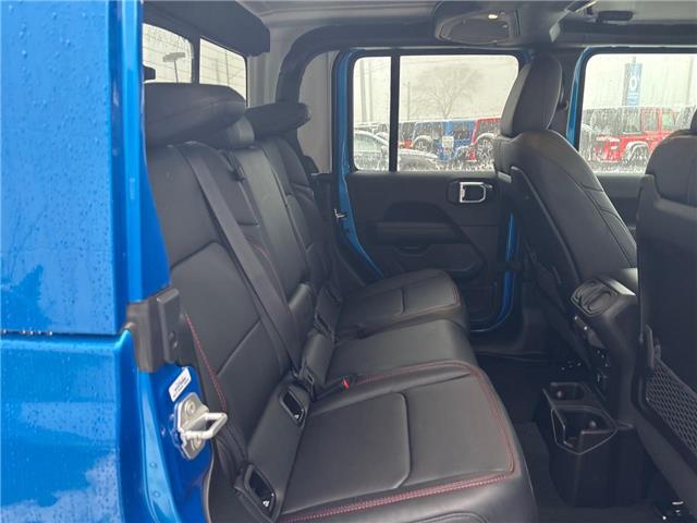 2026 Jeep Gladiator Rubicon (Stk: Z23029) in Newmarket - Image 14 of 14