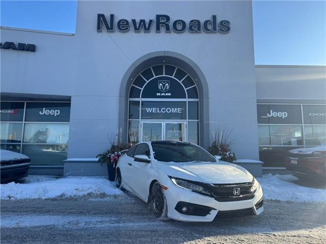 2016 Honda Civic Touring (Stk: 28233T) in Newmarket - Image 1 of 10